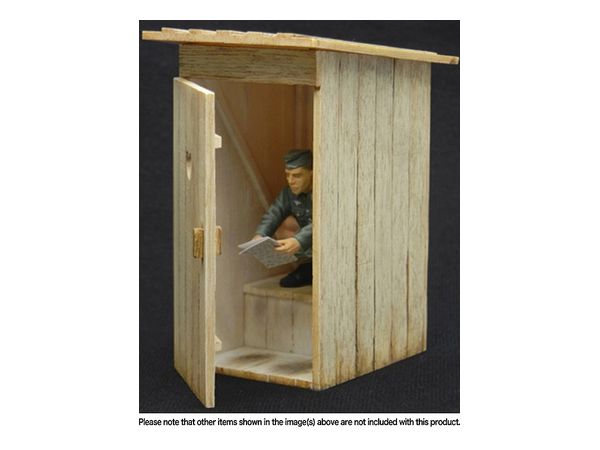 The Outhouse (Set)