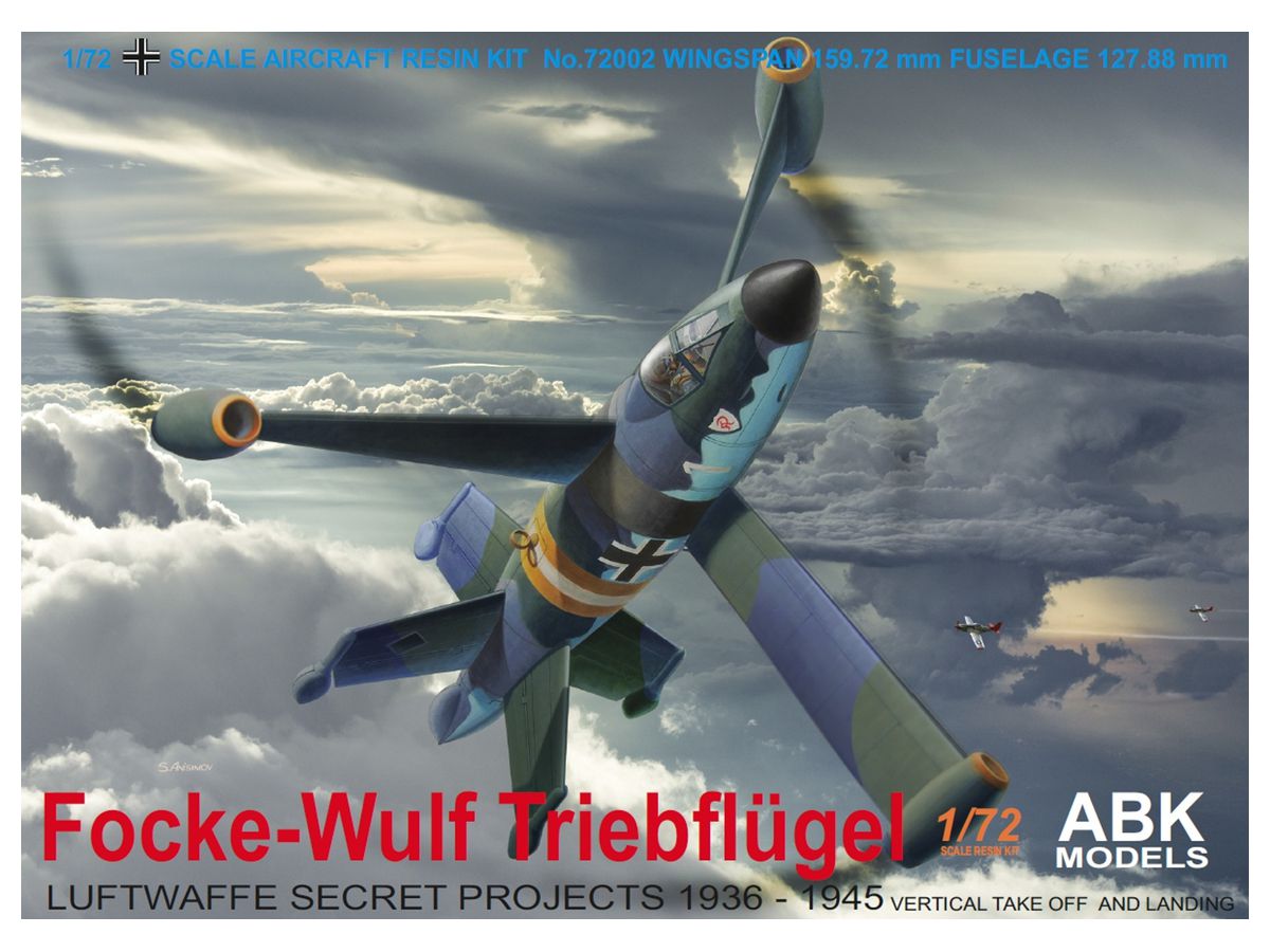 Focke-Wulf Triebflugel