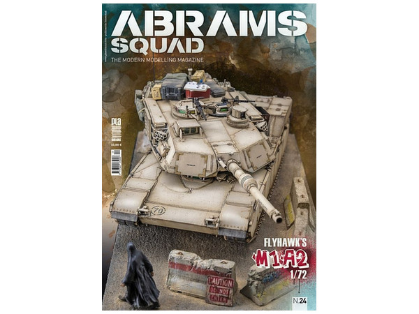 Abrams Squad No.24