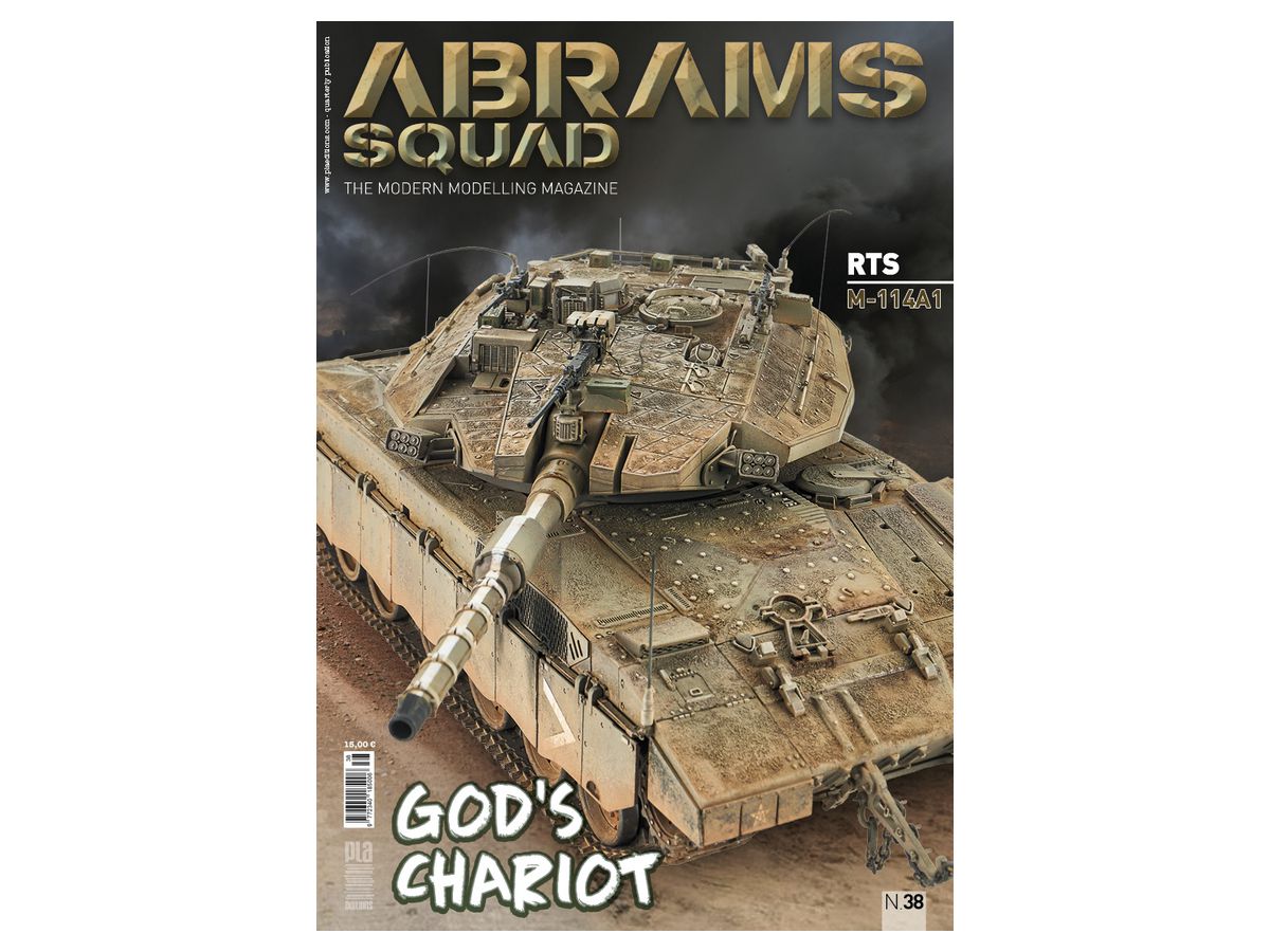 Abrams Squad No.38
