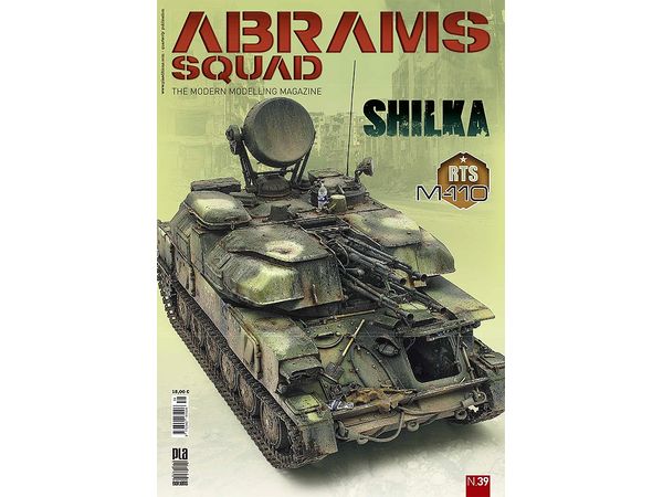 Abrams Squad No.39
