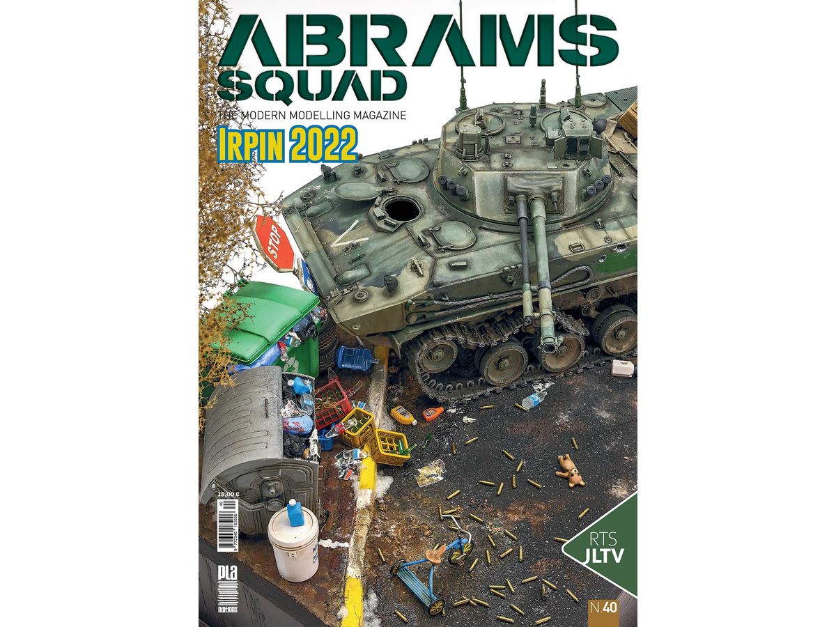 Abrams Squad No.40