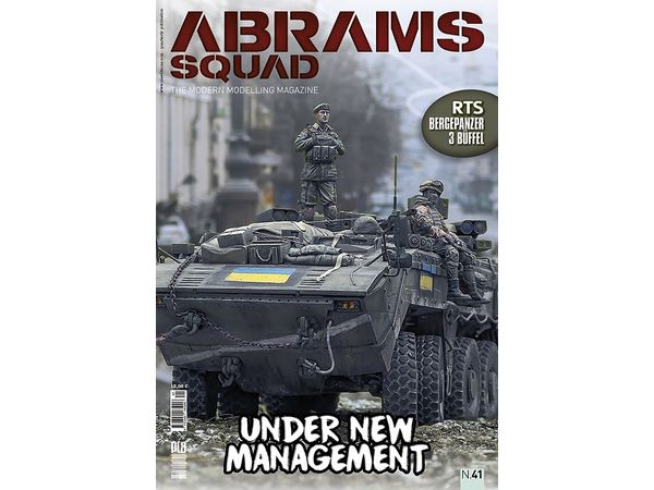 Abrams Squad 41