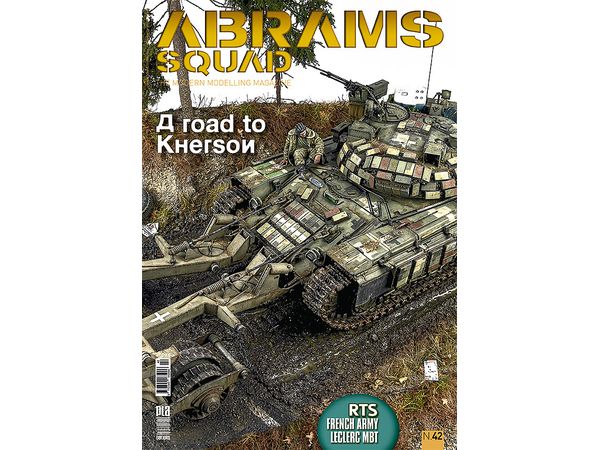 Abrams Squad 42