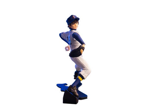 Ace of Diamond: Eijun Sawamura