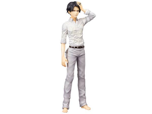 Attack on Titan: Levi