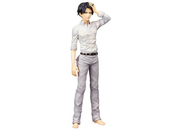 Attack on Titan: Levi (Reissue)
