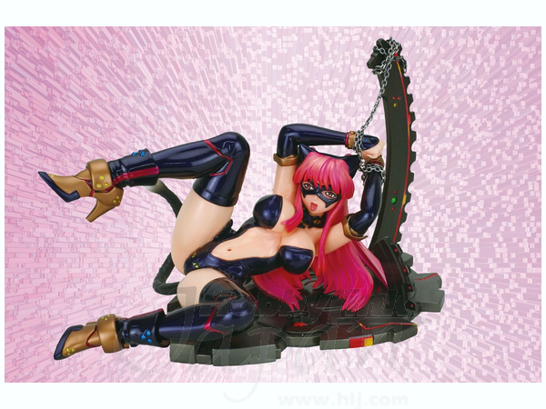 Real Art Project: Catch Naughty Female Cat Myau Lambda