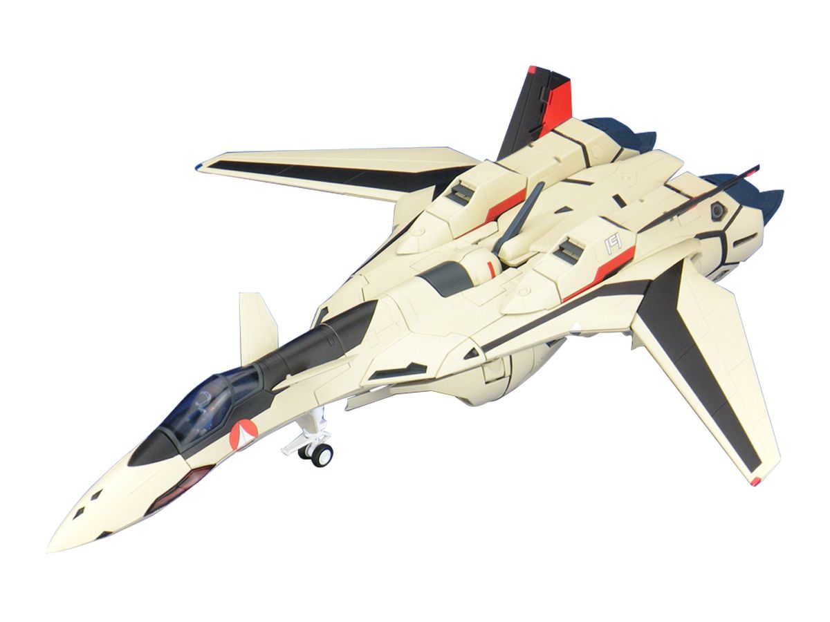 Macross Plus Transformable YF-19 with Fast Pack (Reissue)