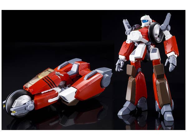 Megazone 23 Die-cast Model Garland