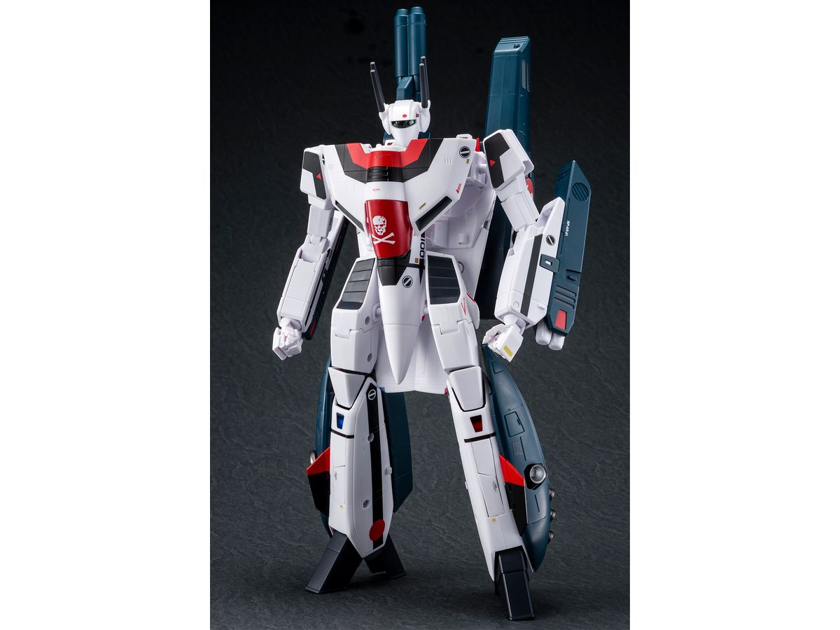 Complete Transformation VF-1S Strike Valkyrie Hikaru Ichijo Boarding Machine Movie Ver. (Reissue)