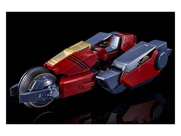 Megazone 23 Part II: Diecast Model Proto-Garland (Reissue)