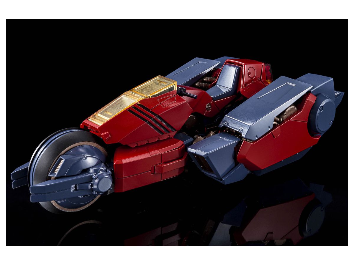 Megazone 23 Part II: Diecast Model Proto-Garland