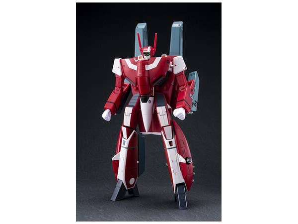 VF-1J Valkyrie Milia Fallyna Jenius Type with Super Parts