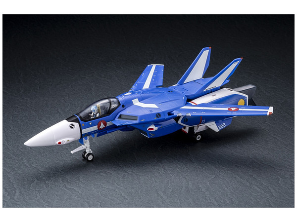 VF-1J Valkyrie Maximilian Jenius Type with Super Parts