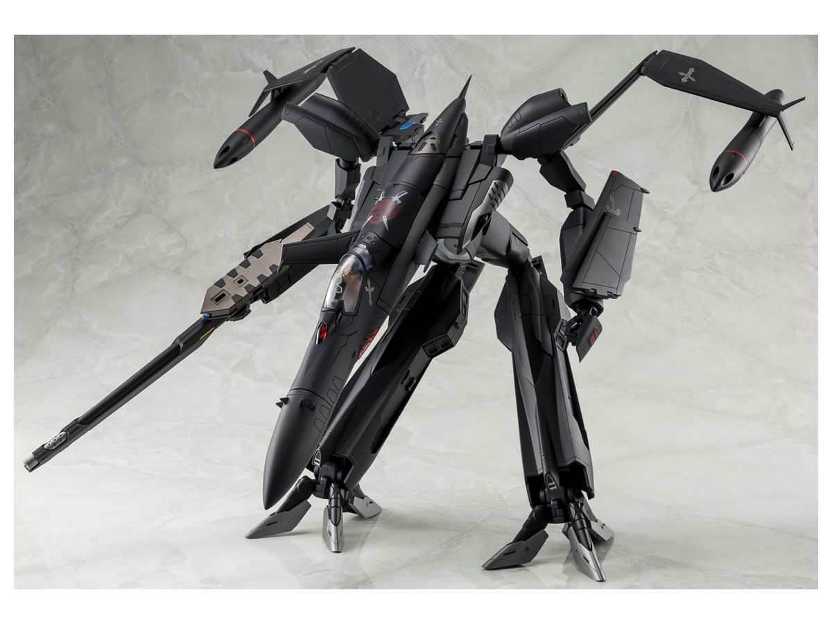 Macross Zero: SV-51 Gamma D.D.Ivanov Use Final Battle Ver.