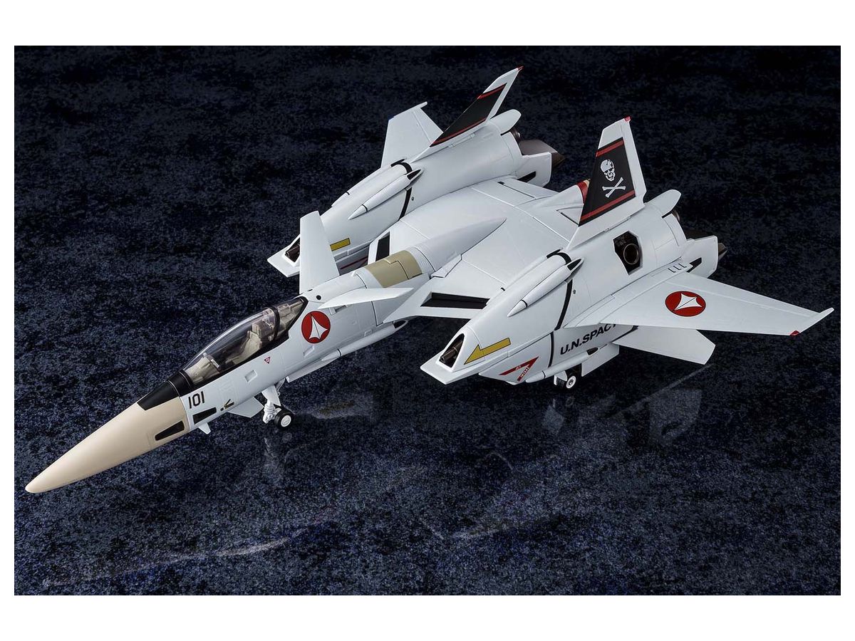 VF-4A Lightning III Hikaru Ichijo Boarding Machine (Reissue)