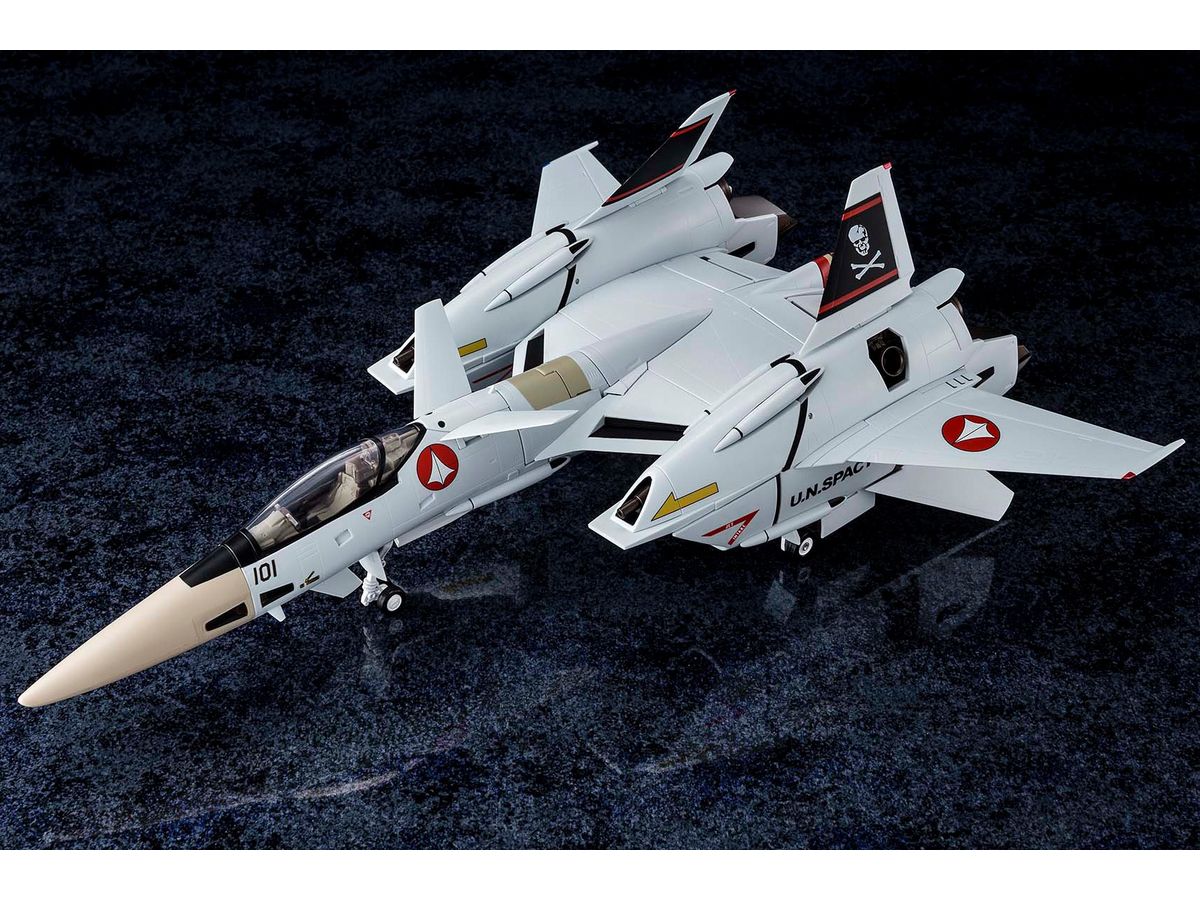 VF-4A Lightning III Hikaru Ichijo Boarding Machine (Reissue)