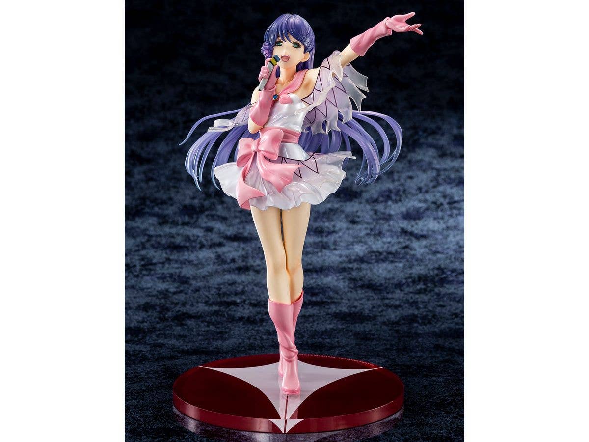 Lynn Minmay Super Dimension Orchestra ver. (Macross: Do You Remember Love?)