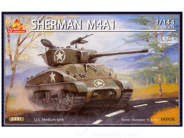 M4A1 Sherman