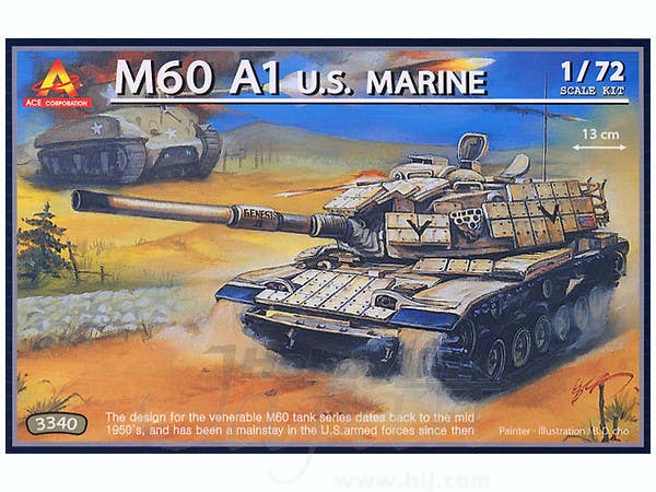M60A1 U.S. Marine | HLJ.com
