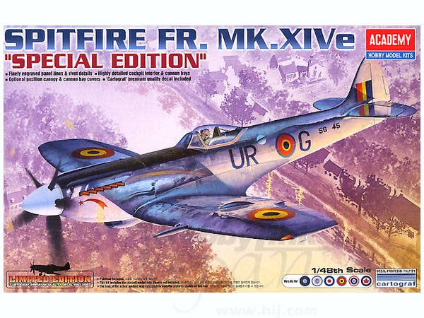 Spitfire FR.Mk.XIVe