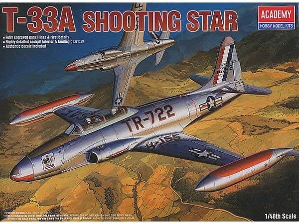 T-33A Shooting Star