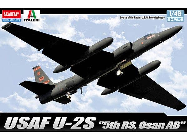 USAF U-2S 5th RS, Osan AB