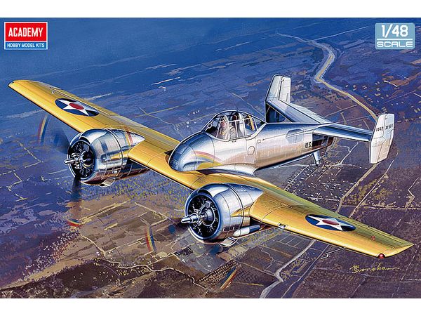 XF5F-1 Skyrocket