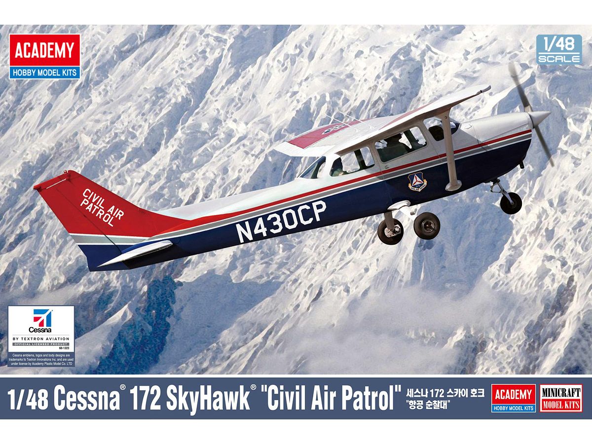 Cessna 172 SkyHawk Civil Air Patrol