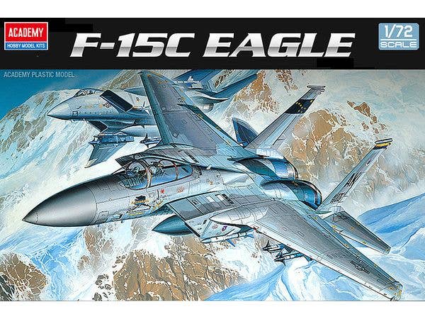 F-15C Eagle