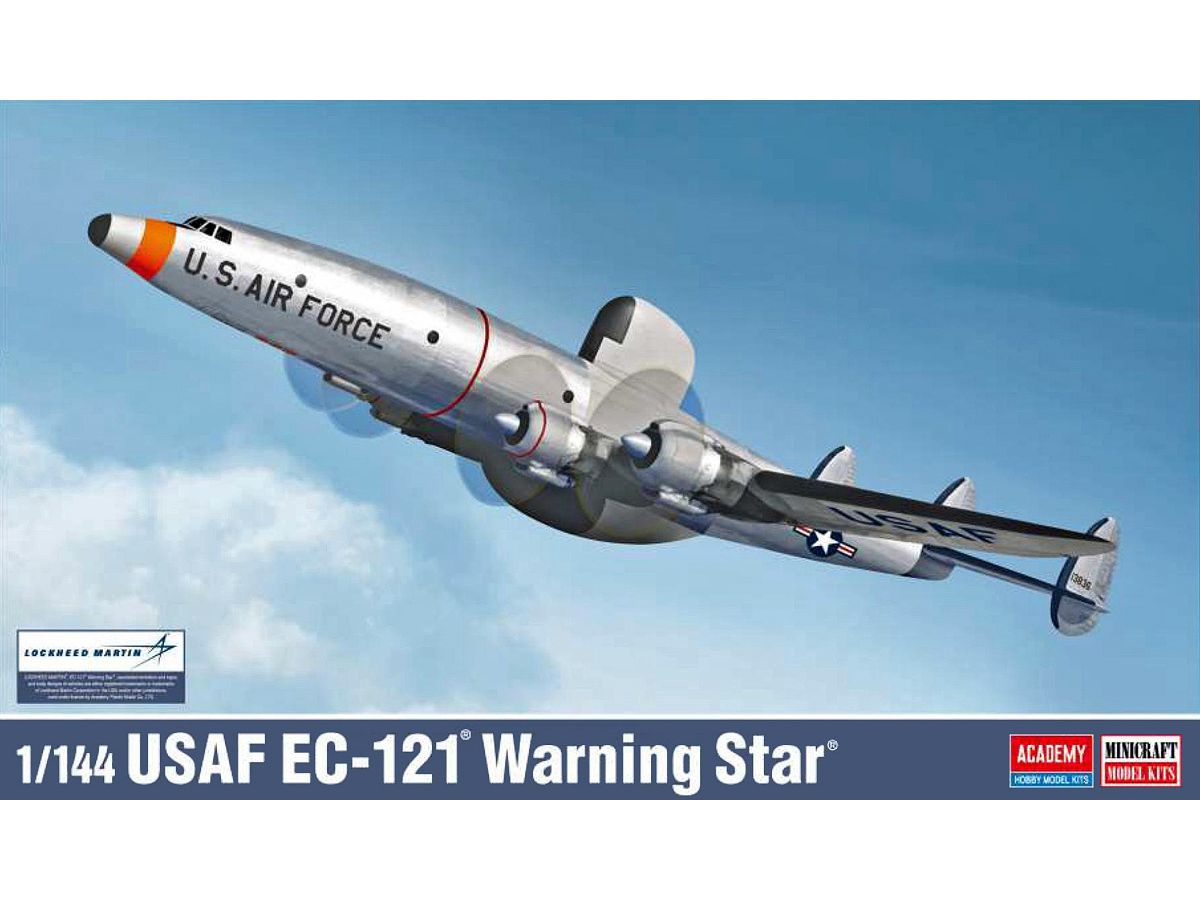 USAF EC-121 Warning Star