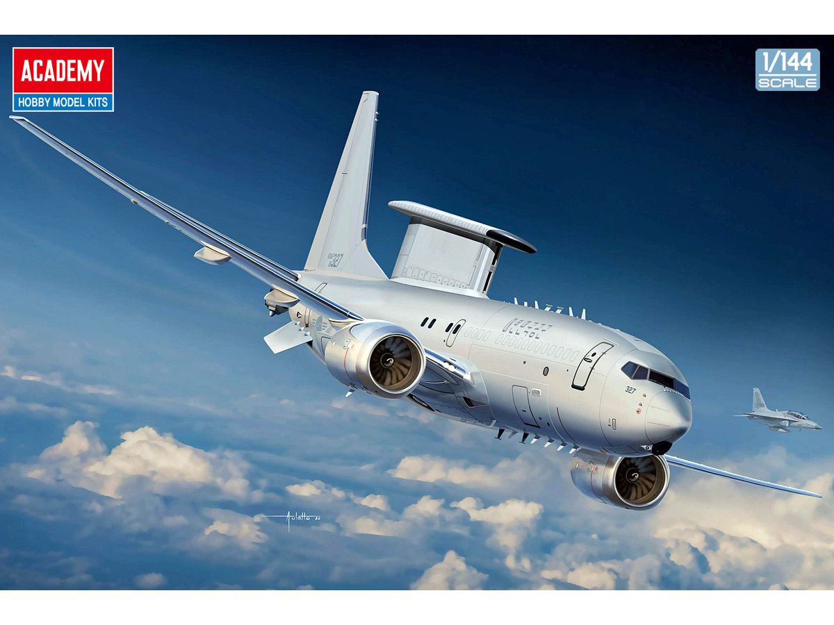E-737 Peace Eye Republic of Korea Air Force