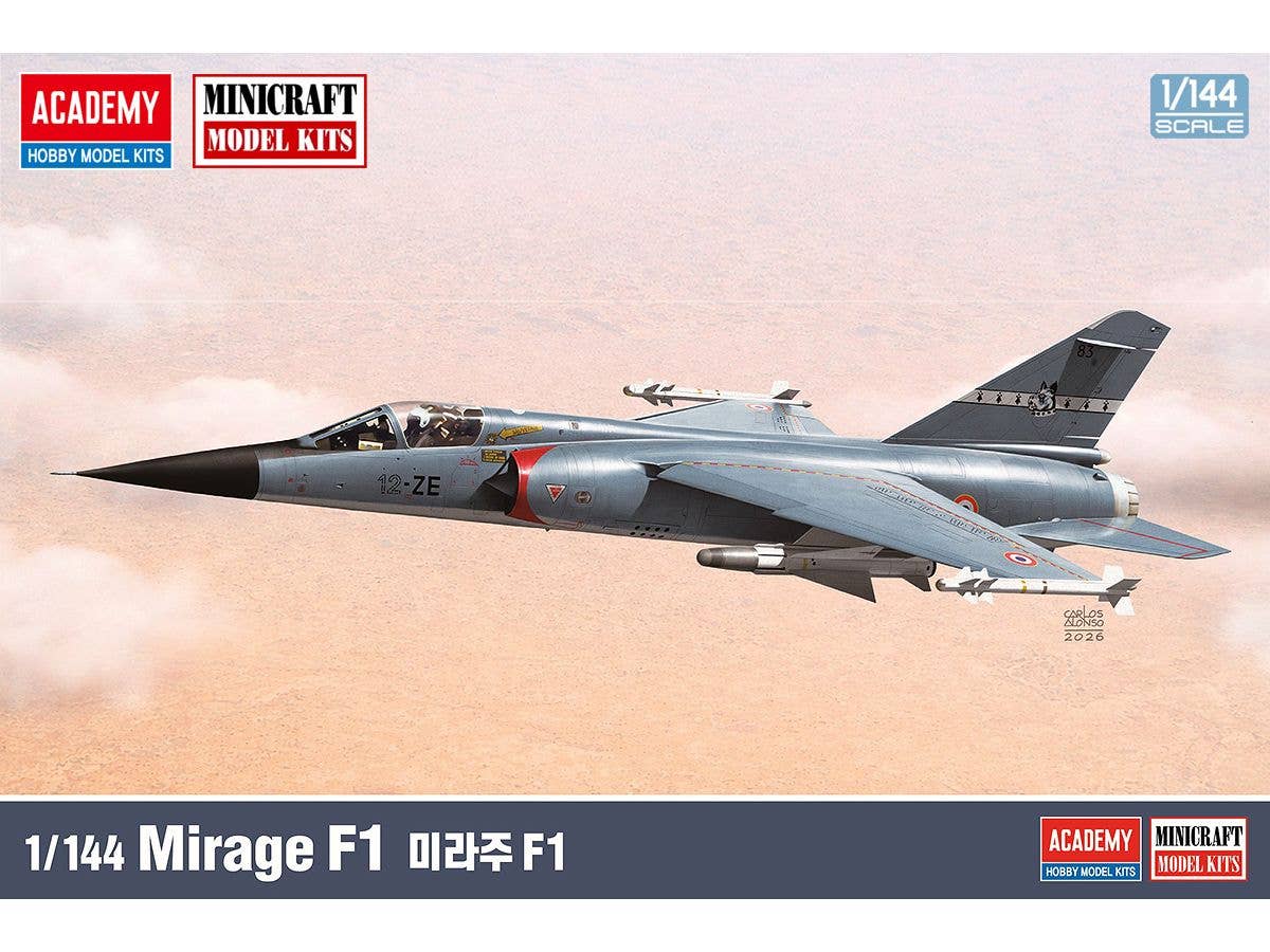 Mirage F1