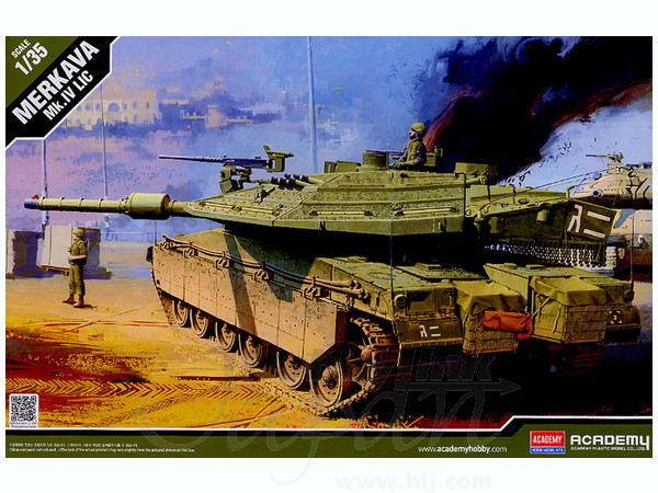 Merkava Mk.IV LIC