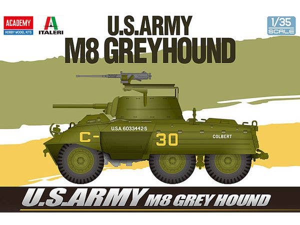 U.S.Army M8 Greyhound