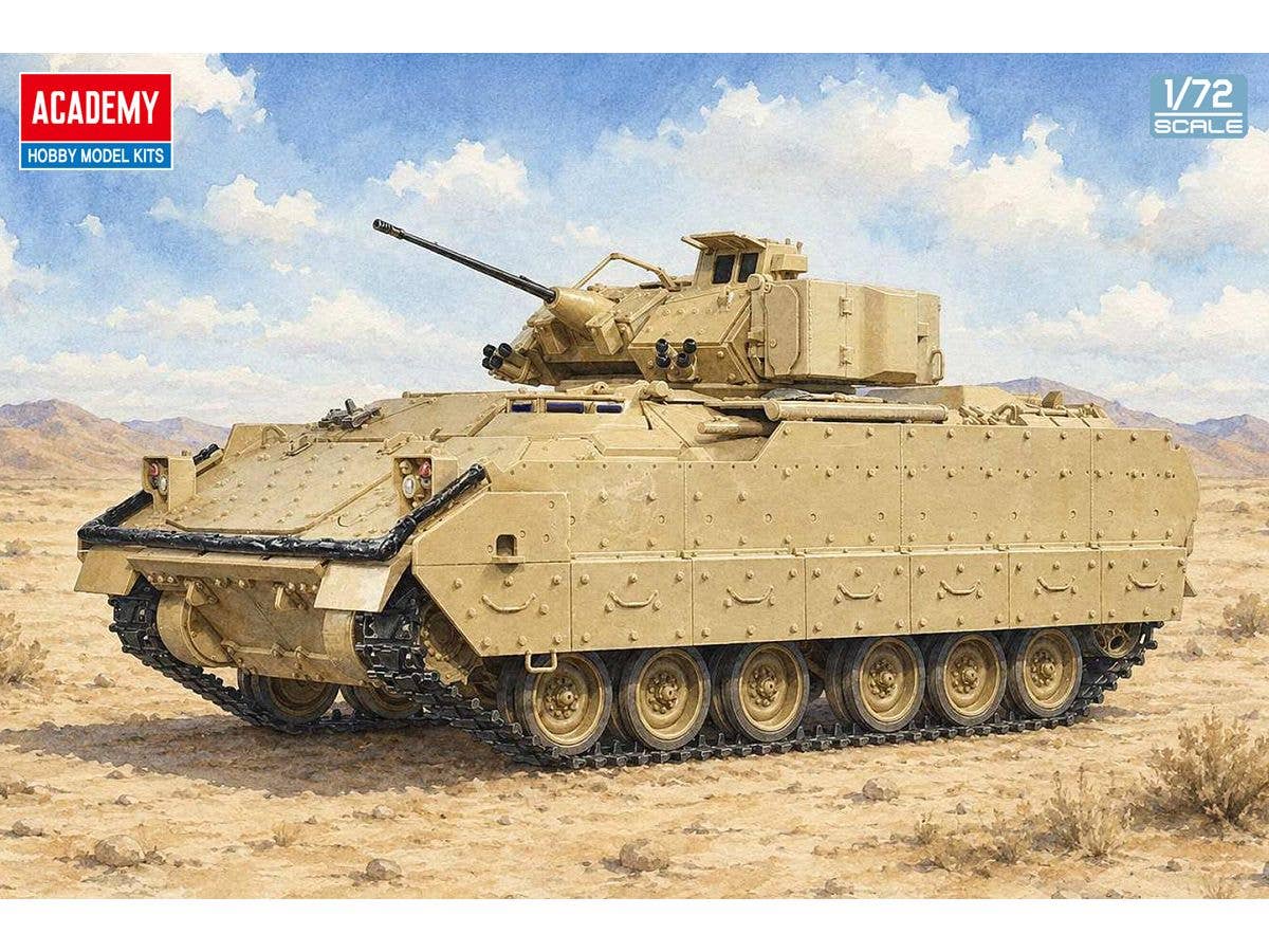 M2A2 Bradley