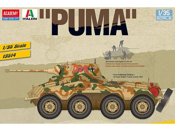 Sd.Kfz. 234/2 Puma