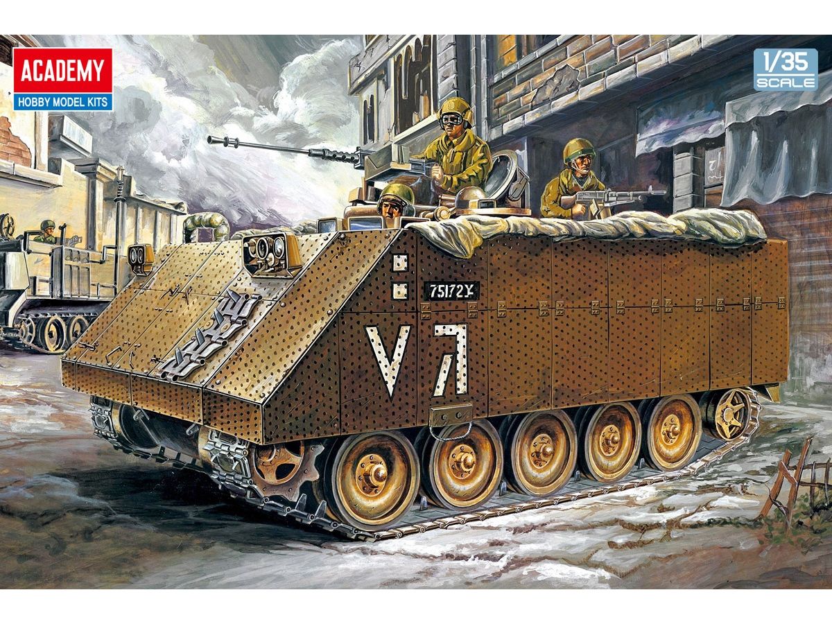 M113 Armored Personnel Carrier Zelda