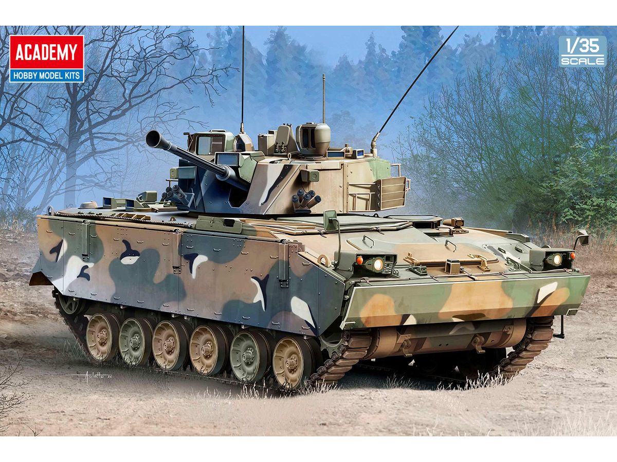 K21 infantry fighting vehicle