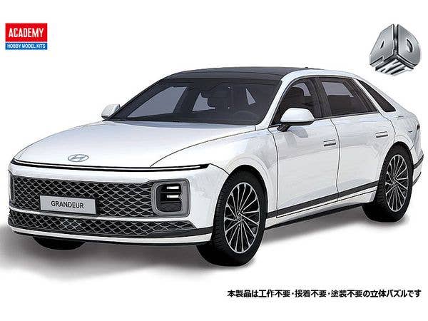 (4D KIT) Hyundai Grandeur GN7