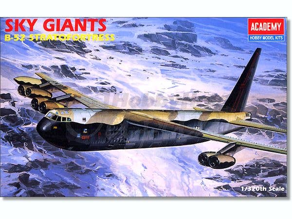 B-52 Stratofortress
