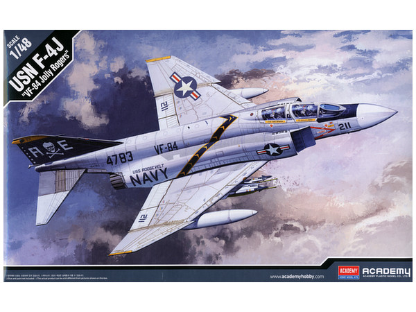 F-4J VF-84 Jolly Rogers