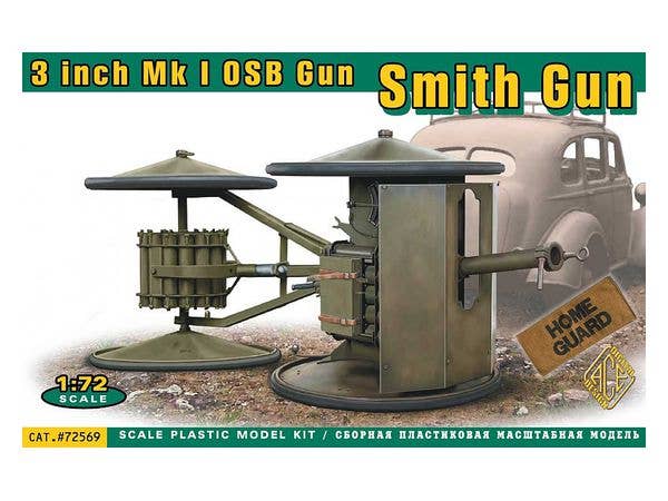 Smith Gun 3 Inch Mk.I Osb Gun