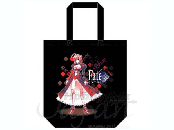 Fate/EXTRA Tote Bag: Saver Black | HLJ.com