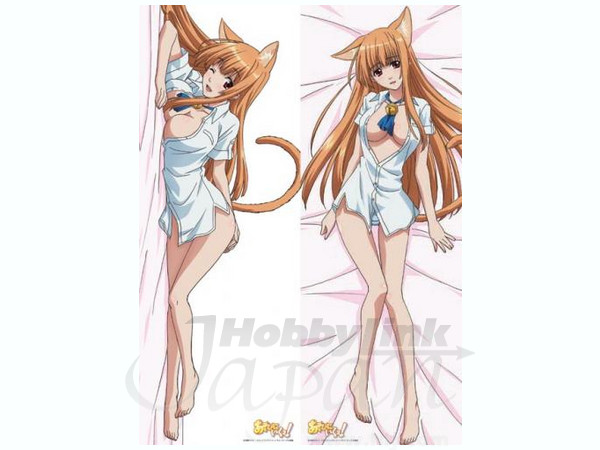 Asobi ni Ikuyo! Elis Huggable Pillow Cover