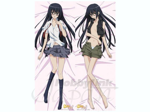 Asobi ni Ikuyo! Aoi Huggable Pillow Cover