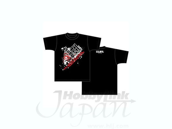 Yagyu Jubei T-Shirt Black L