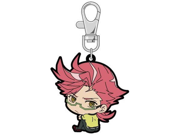 Kiznaiver: Bocchi-kun Rubber Mascot Hajime Tenga