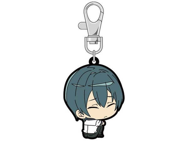 Kiznaiver: Bocchi-kun Rubber Mascot Tsuguhito Yuta